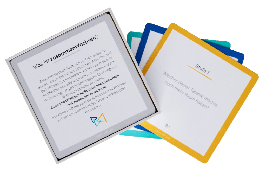 Romy Möller Coaching-Karten